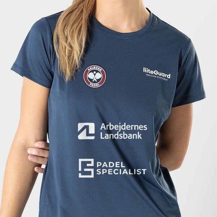 Aalborg Padel klubtrøje - Dame T-shirt