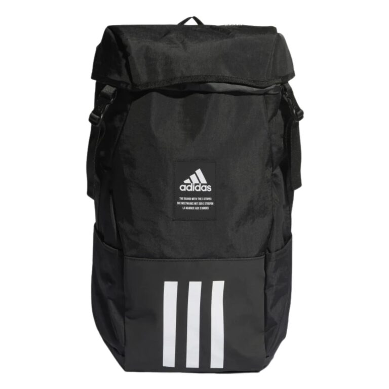 Adidas 4ATHLTS Camper Bag Black