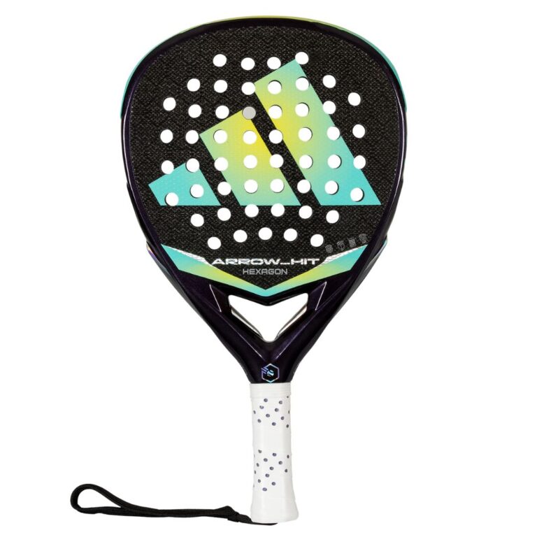 Adidas Arrow Hit Hexagon LTD Padelbat