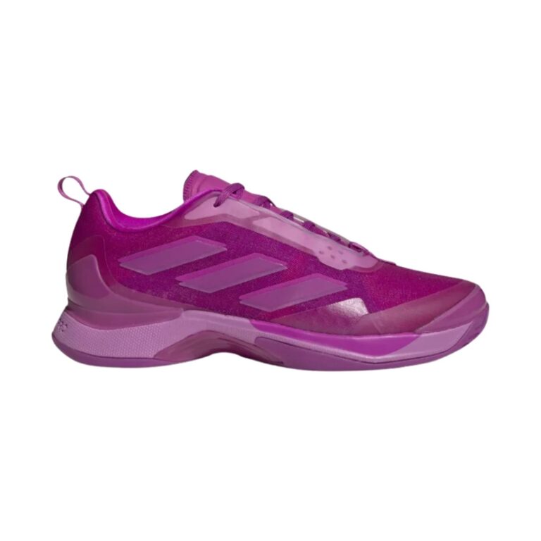 Adidas Avacourt Vivid Pink/Pulse Lilac Padel & Tennissko