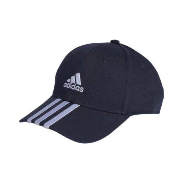 Adidas Baseball Cap 3 Stripes Navy