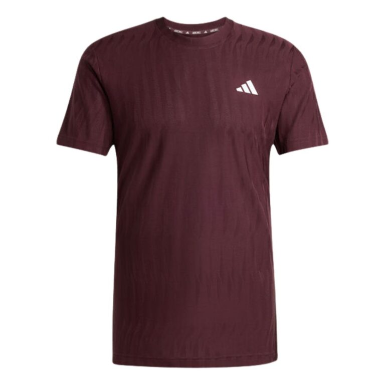 Adidas Climacool+ Airchill FreeLift T-shirt Aurora Ruby