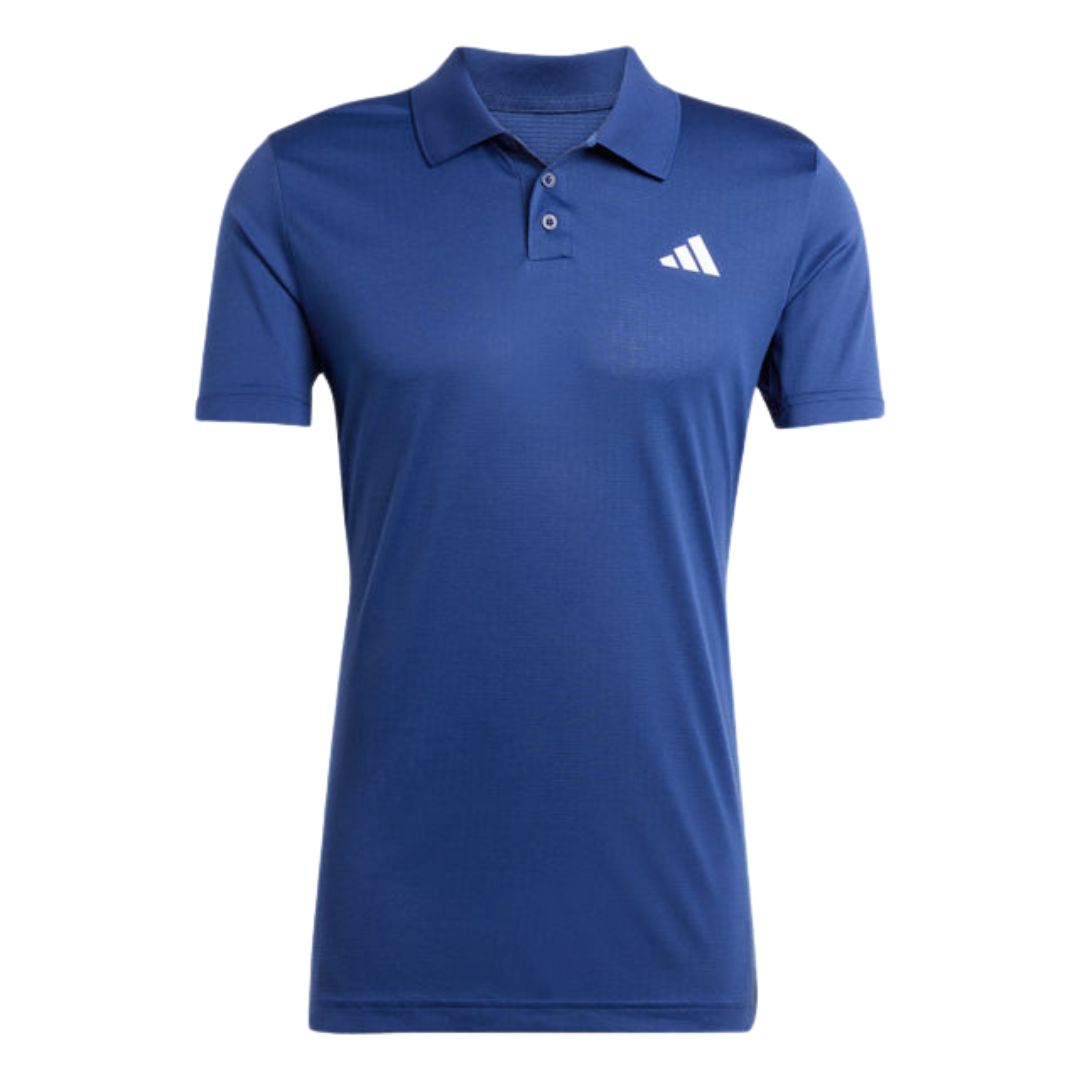 Adidas Climacool FreeLift Polo Dark Blue Herre Polo