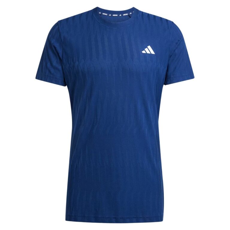 Adidas Climacool FreeLift T-shirt Dark Blue