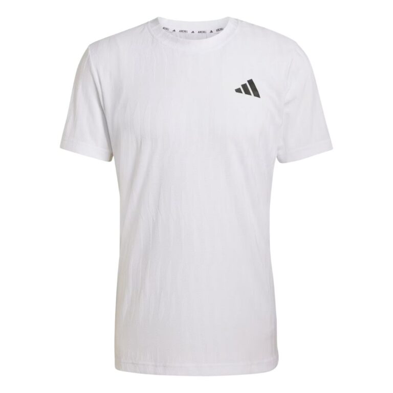 Adidas Climacool FreeLift T-shirt White