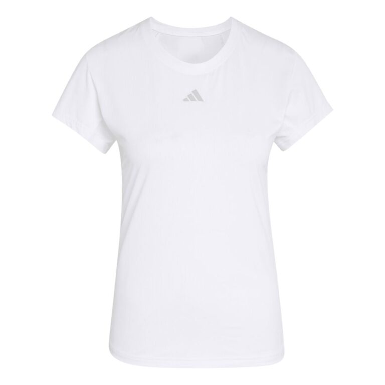 Adidas Climacool FreeLift T-shirt Women White