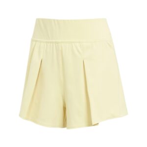 Adidas Climacool Match Women Shorts Yellow