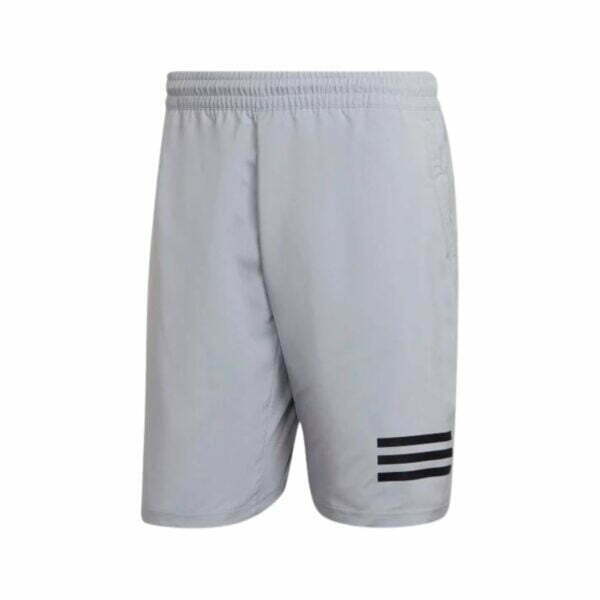 Adidas Club 3-Stripes Shorts Grey