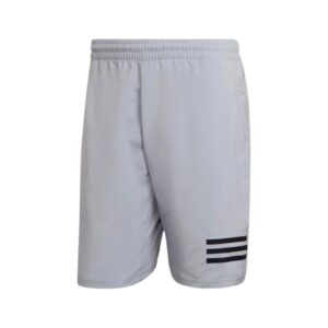 Adidas Club 3-Stripes Shorts Grey - OLD
