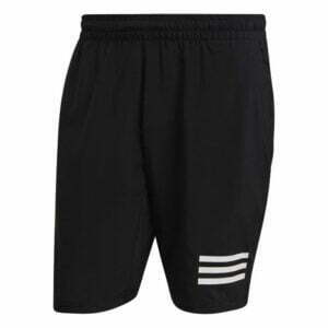 Adidas Club 3str Shorts Black