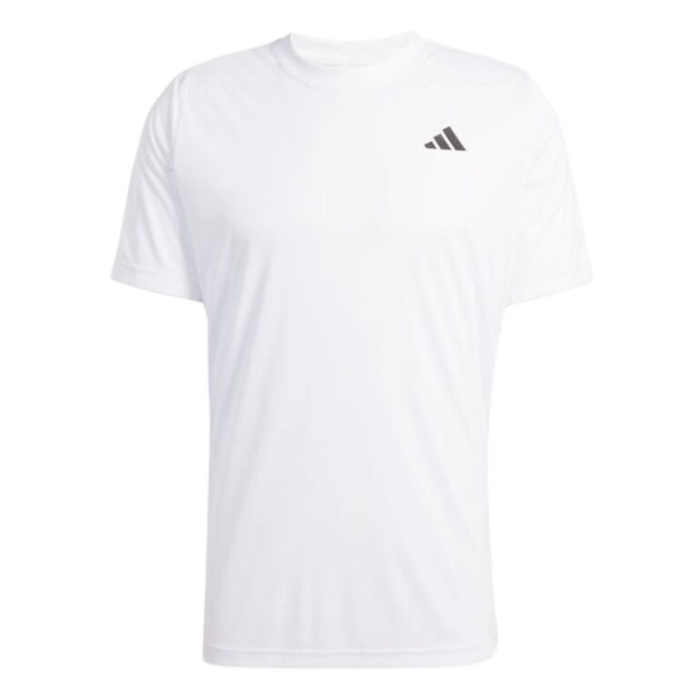 Adidas Club Climacool T-shirt White