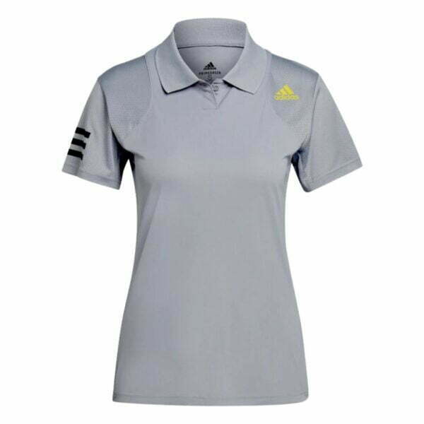 Adidas Club Dame Polo Shirt Grey