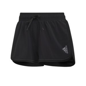 Adidas Club Dame Shorts Black/Grey - OLD