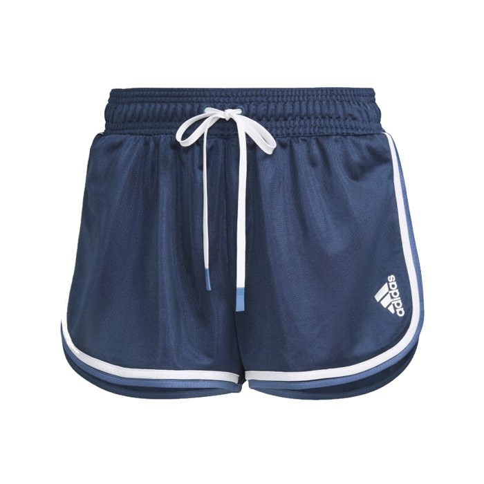 Adidas Club Dame Shorts Crew Navy - OLD