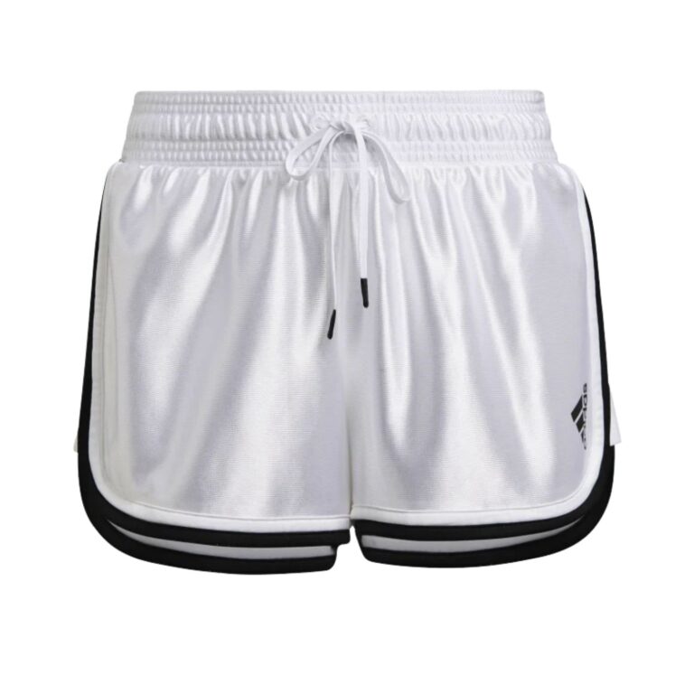 Adidas Club Dame Shorts Hvid - OLD