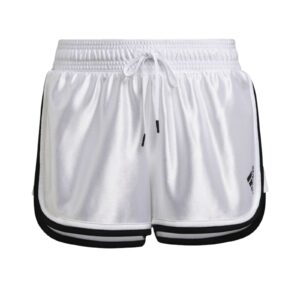 Adidas Club Dame Shorts Hvid - OLD