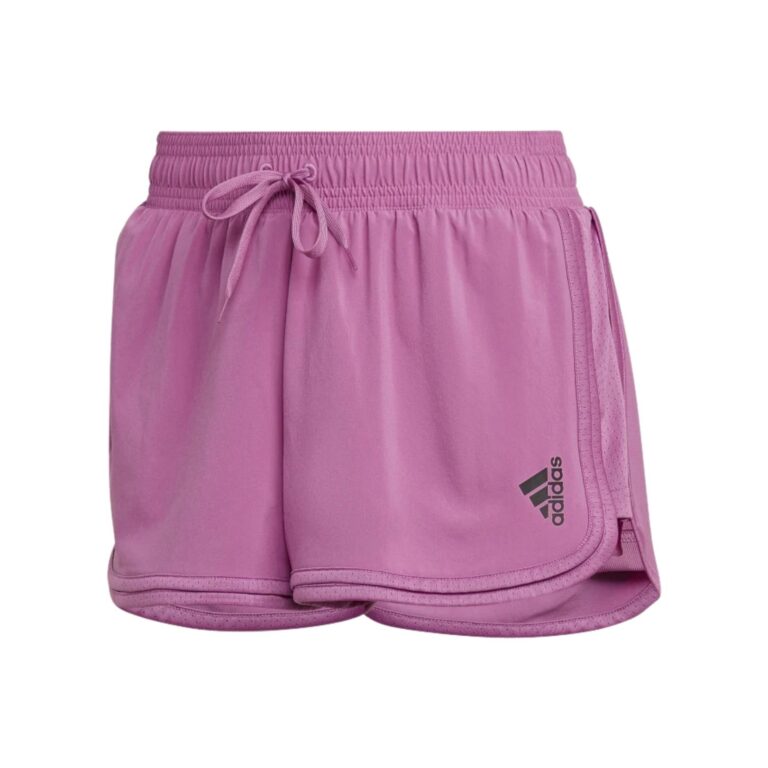 Adidas Club Dame Shorts Purple - OLD