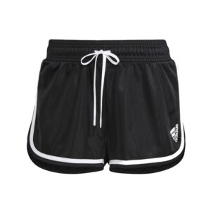 Adidas Club Dame Shorts Sort - OLD