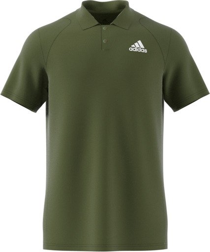 Adidas Club Polo Green - OLD