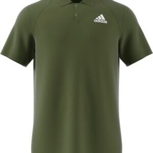 Adidas Club Polo Green - OLD