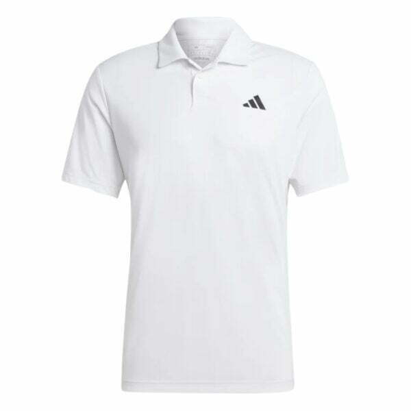 Adidas Club Polo White