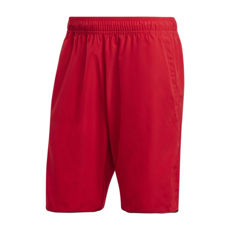 Adidas Club Shorts 7" Better Scarlet - OLD