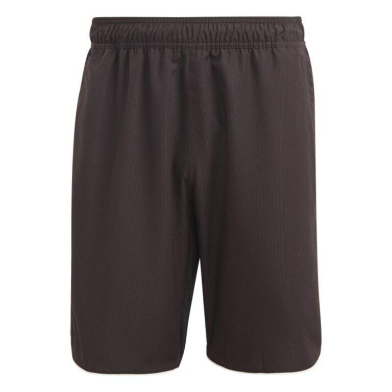 Adidas Club Shorts 7" Black - OLD