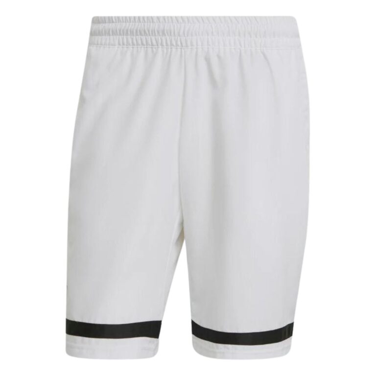 Adidas Club Shorts White - OLD