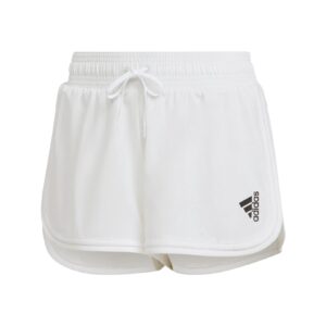 Adidas Club Shorts Women White - OLD