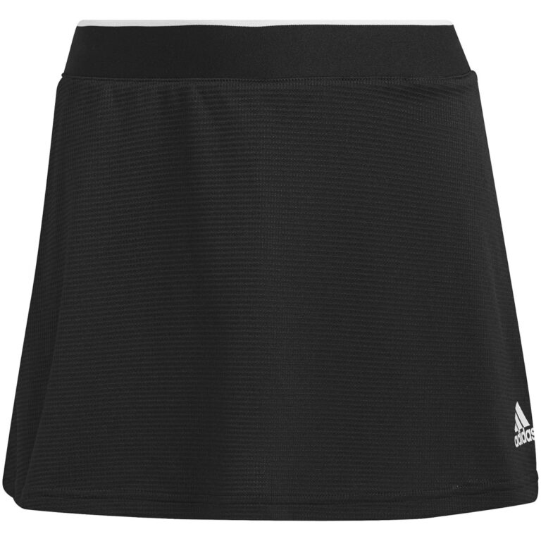 Adidas Club Skirt Black - OLD