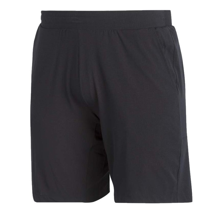 Adidas Club Stretch Woven Shorts Sort - OLD