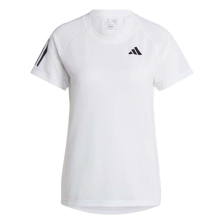 Adidas Club T-shirt Women White
