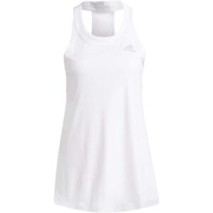 Adidas Club Tank White/Grey Two - OLD