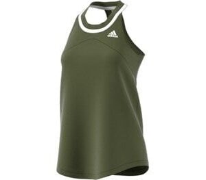 Adidas Club Tanktop Dame Green - OLD