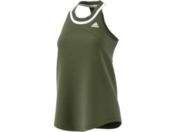 Adidas Club Tanktop Dame Green - OLD