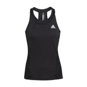 Adidas Club Tanktop Women Black - OLD