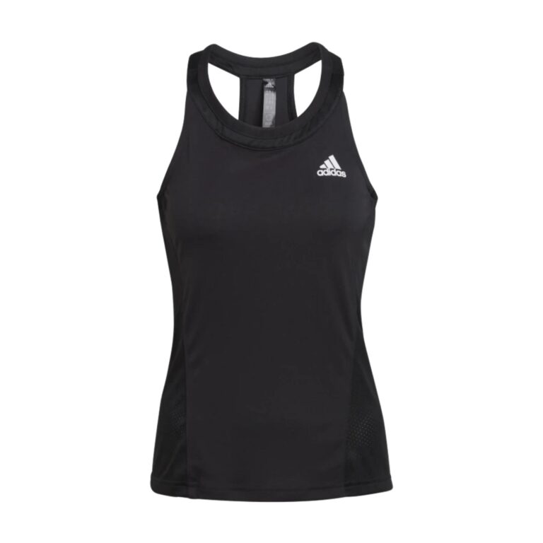 Adidas Club Tanktop Women Black - OLD