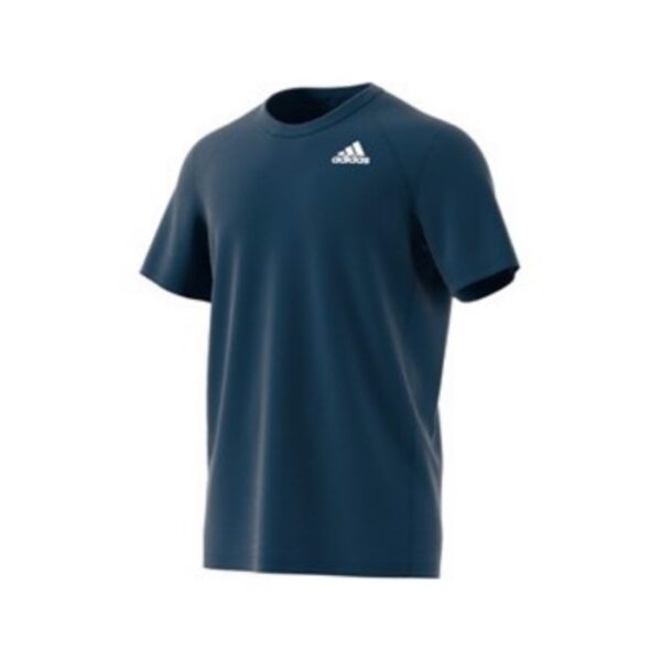 Adidas Club Tee Crew Navy/White