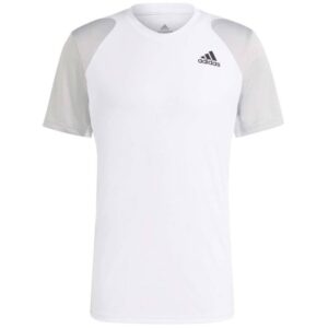 Adidas Club Tee White/Gretwo - OLD