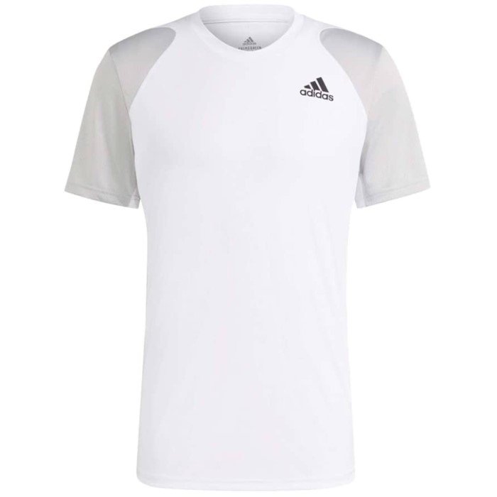 Adidas Club Tee White/Gretwo - OLD