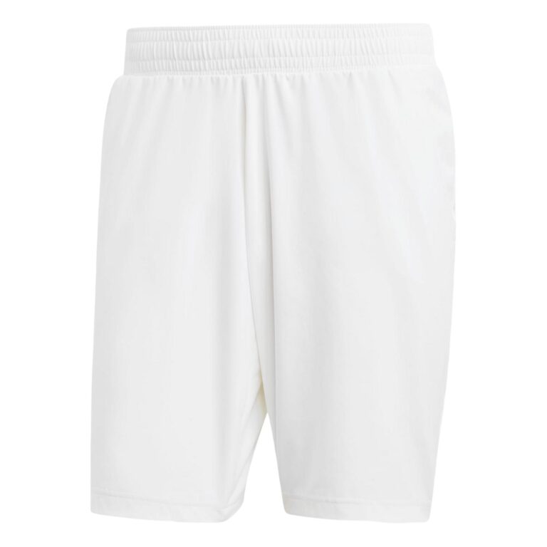 Adidas Ergo Shorts White/Scarle - OLD