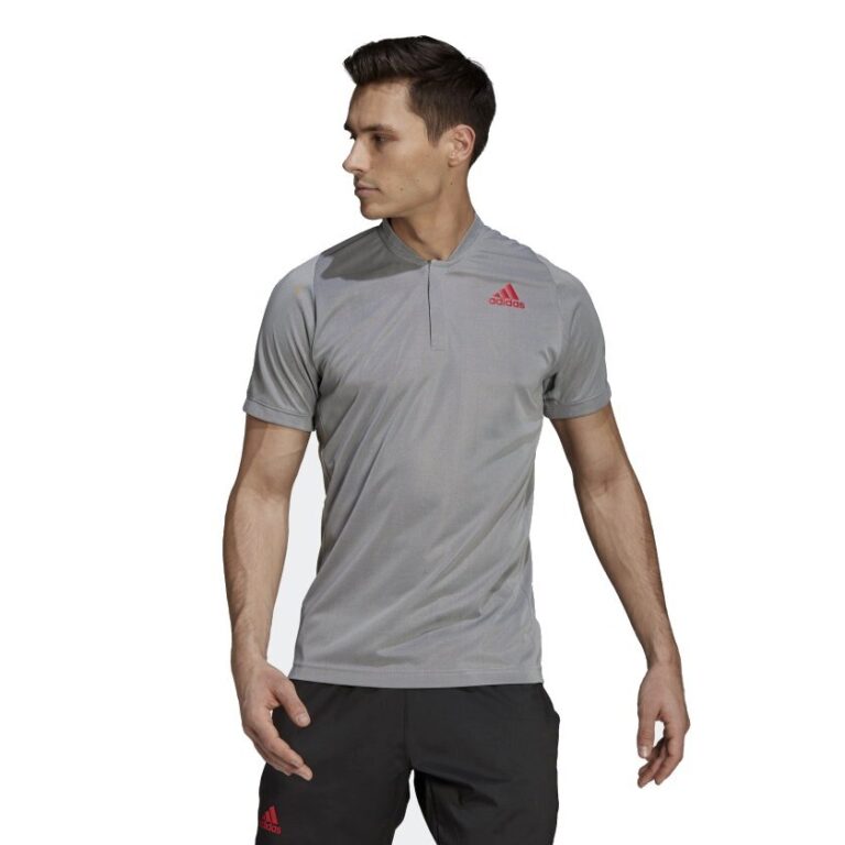 Adidas FRLT Polo PB Grå - OLD