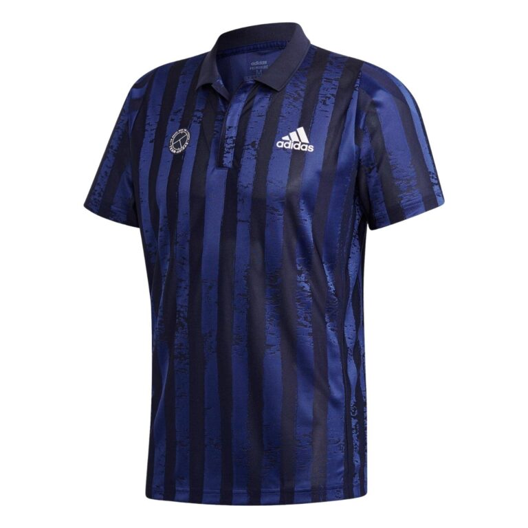 Adidas Freelift Polo Legend ink/White - OLD