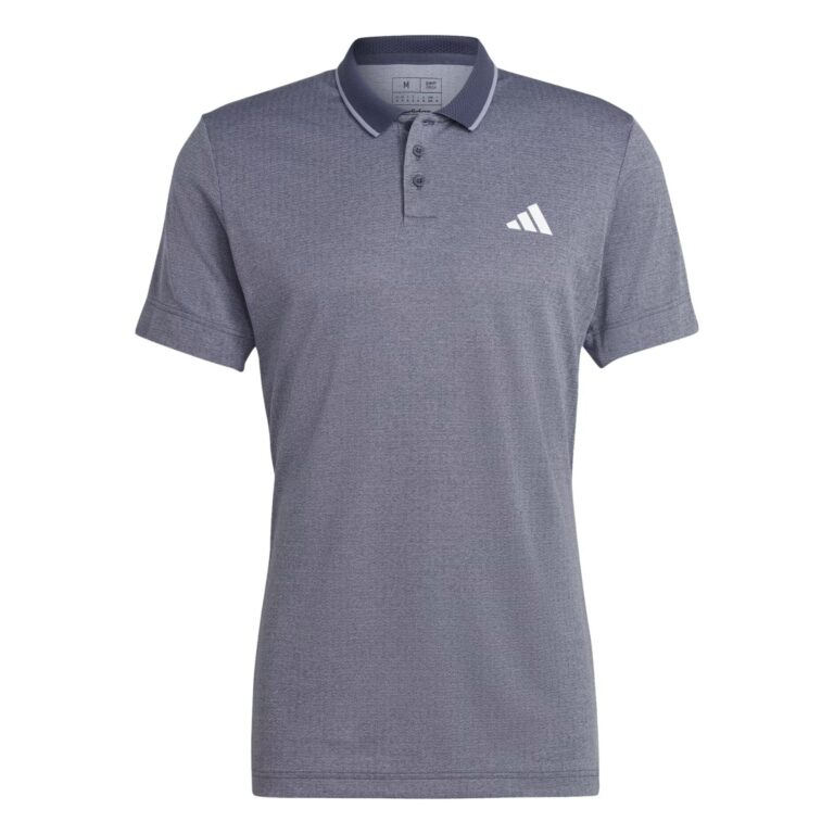 Adidas Freelift Polo Shirt Shadow Navy - OLD
