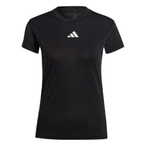 Adidas Freelift Women T-Shirt Black - OLD