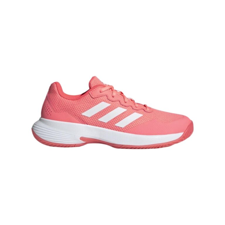 Adidas GameCourt 2 W Acid Red/Cloud White - OLD