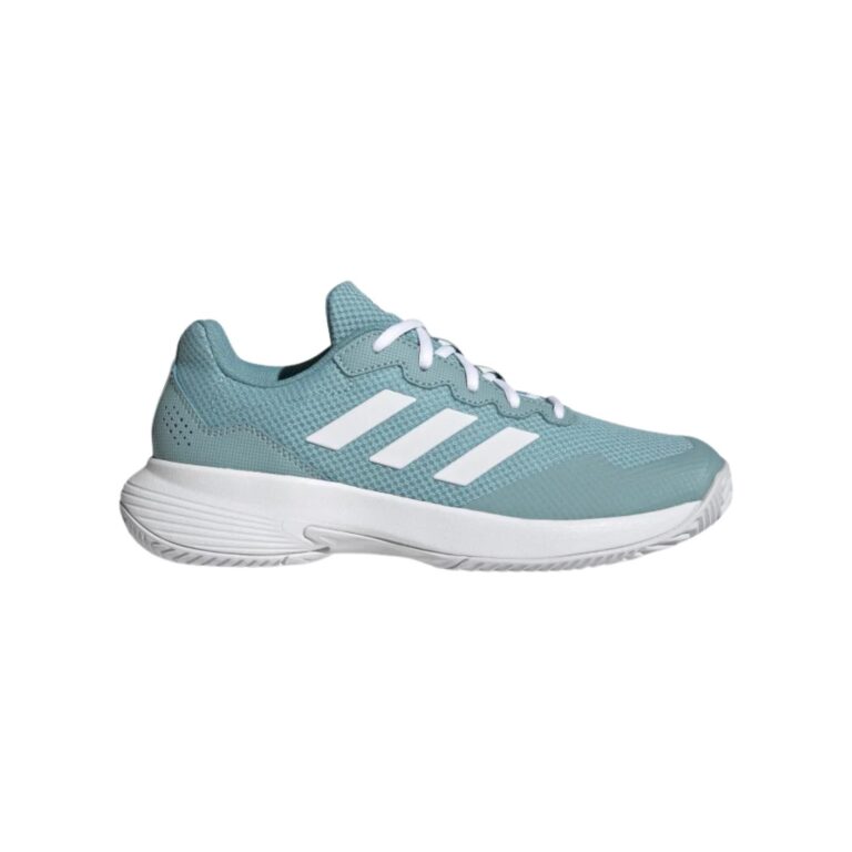 Adidas GameCourt 2 W Mint Ton/Cloud White/Bliss Pink - OLD