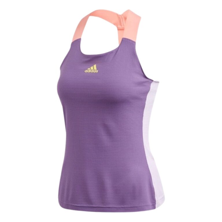 Adidas Gameset Tanktop Lilla - OLD