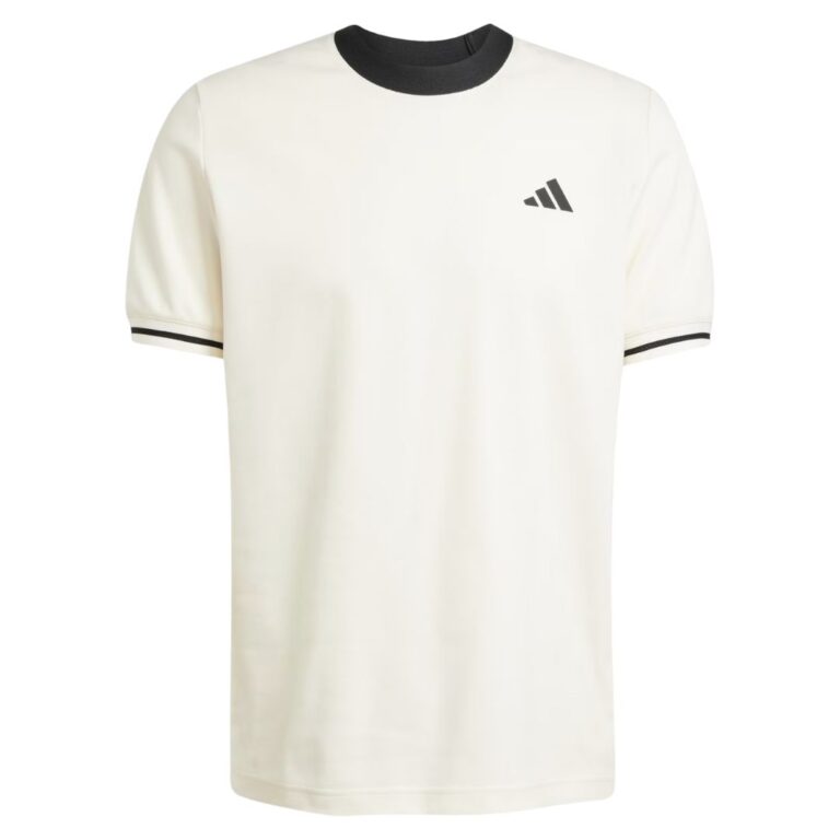 Adidas Heritage T-shirt White