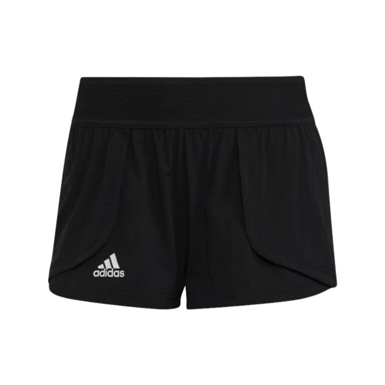 Adidas Match Dame Shorts Black - OLD
